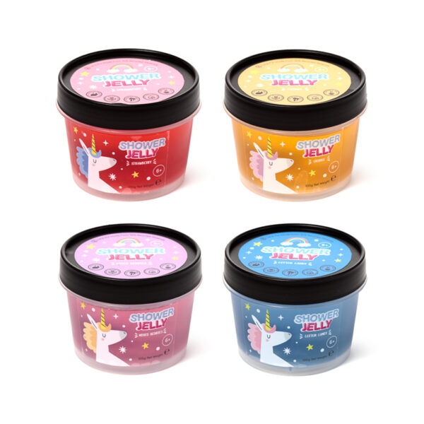 Shower Jelly - Unicorn Magic - Image 2