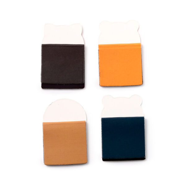 Magnetic Shaped Bookmark Set - Adoramals Wild - Image 6