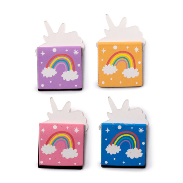 Magnetic Shaped Bookmark Set - Unicorn Magic - Image 6