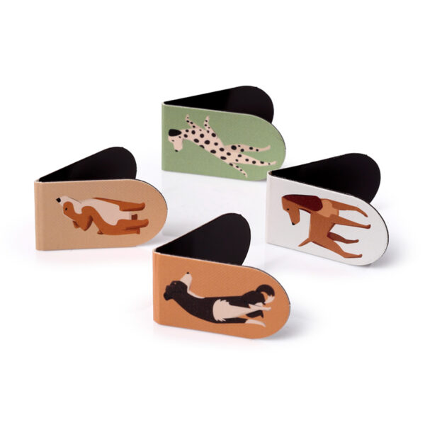 Magnetic Bookmark Set - Barks Dog - Image 4