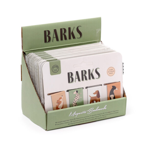 Magnetic Bookmark Set - Barks Dog - Image 9