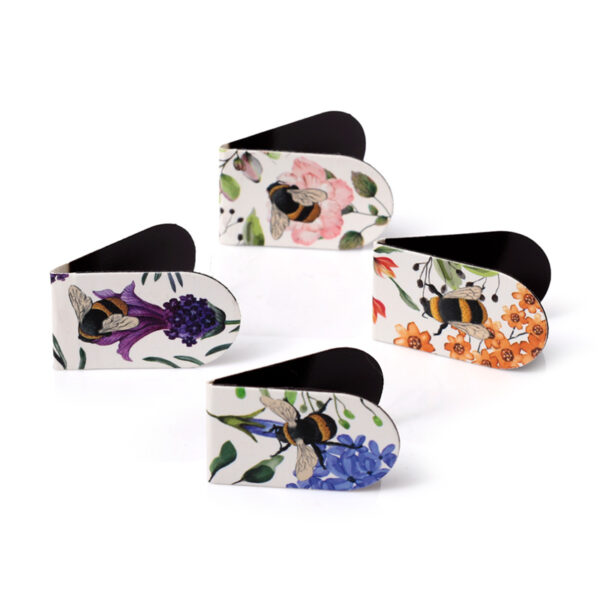 Magnetic Bookmark Set - Nectar Meadows - Image 4