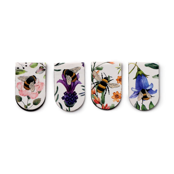 Magnetic Bookmark Set - Nectar Meadows - Image 5