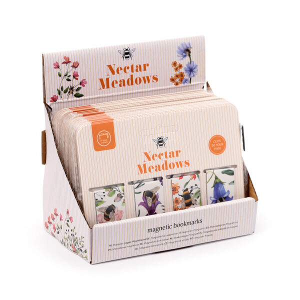 Magnetic Bookmark Set - Nectar Meadows - Image 9