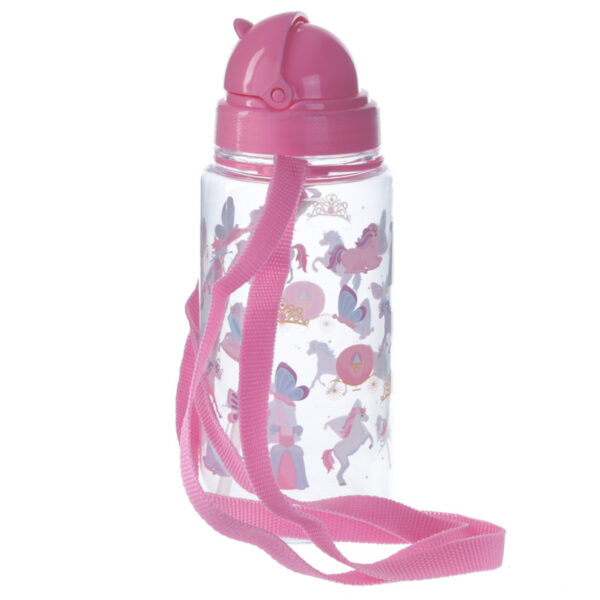 Children's Water Bottle 450ml - Enchanted Rainbows Unicorn - Image 4