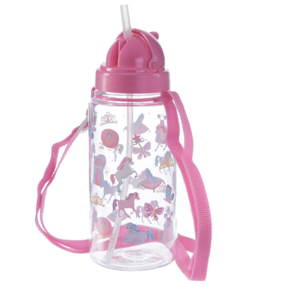 Children's Water Bottle 450ml - Enchanted Rainbows Unicorn - Image 8