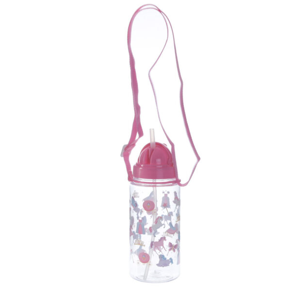 Children's Water Bottle 450ml - Enchanted Rainbows Unicorn - Image 10