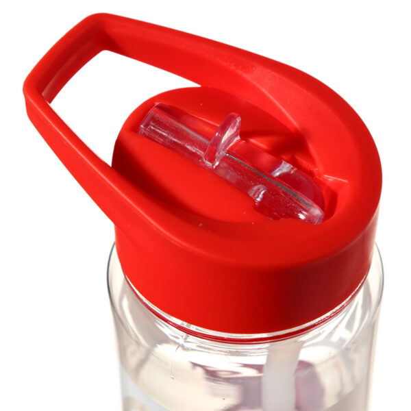 Reusable Water Bottle 550ml - Welsh Dragon Wales (Cymru) Souvenir - Image 7