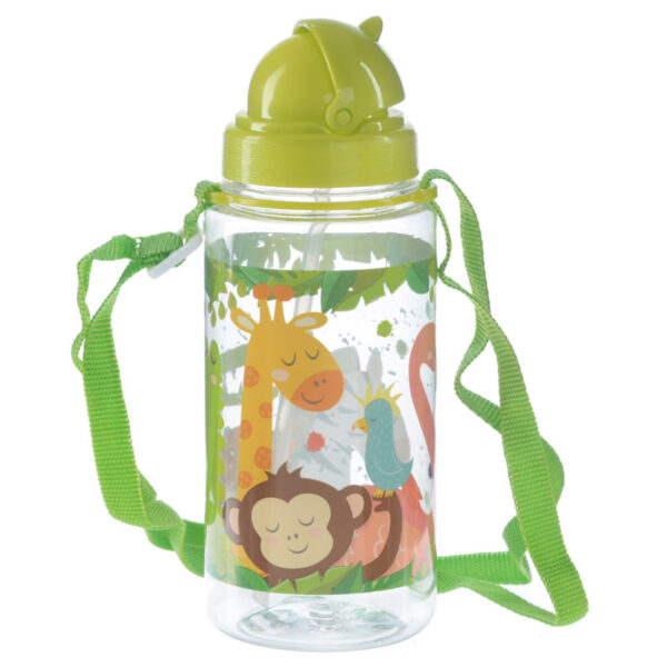 Children's Water Bottle 450ml - Zooniverse - Image 2