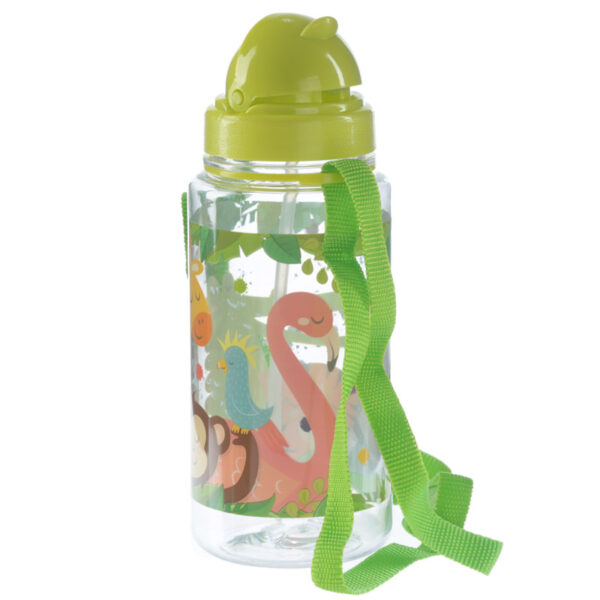 Children's Water Bottle 450ml - Zooniverse - Image 3