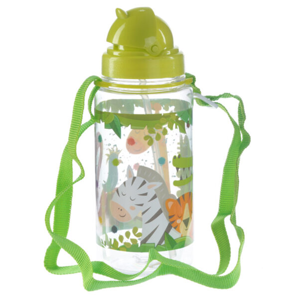 Children's Water Bottle 450ml - Zooniverse - Image 4
