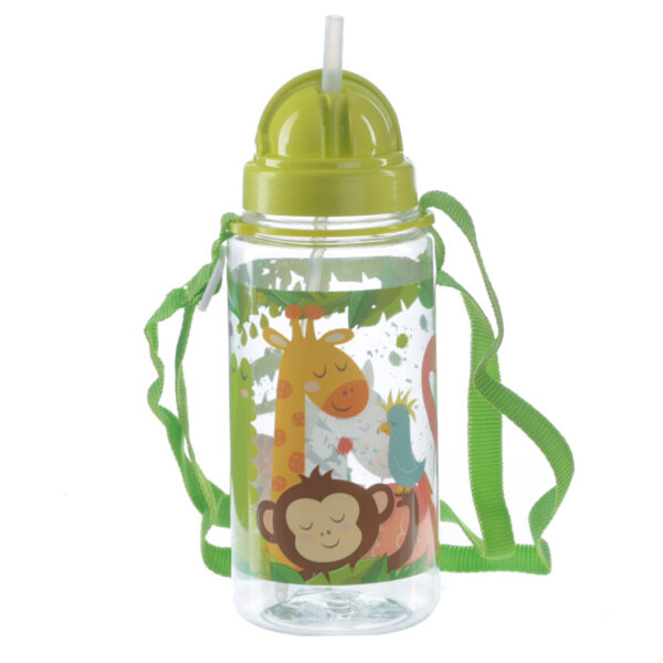 Children's Water Bottle 450ml - Zooniverse - Image 8