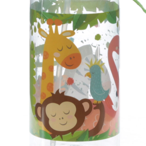 Children's Water Bottle 450ml - Zooniverse - Image 9