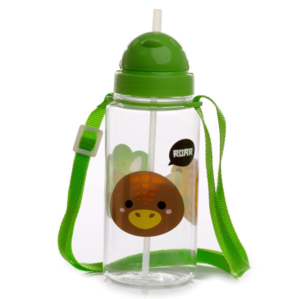 Children's Water Bottle 450ml - Adoramals Dinosaur - Image 5