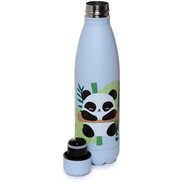 Reusable Insulated Drinks Bottle 500ml - Pandarama - Image 2