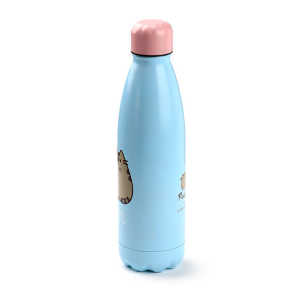 Reusable Insulated Drinks Bottle 500ml - Pusheen the Cat Foodie - Image 6