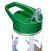 Reusable Shatterproof Water Bottle 550ml - Dinosauria - Image 2