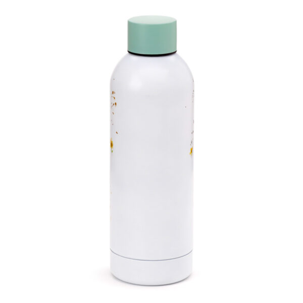 Reusable Insulated Drinks Bottle 530ml - Jan Pashley Highland Coo Cow - Image 6