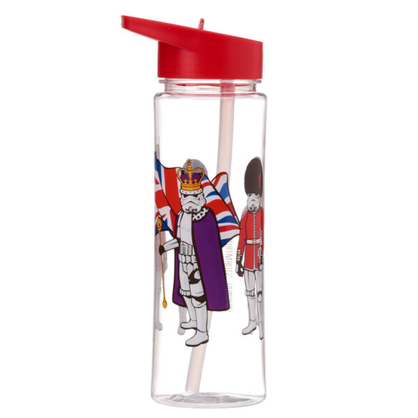 Reusable Shatterproof Water Bottle 550ml - The Original Stormtrooper London - Image 3