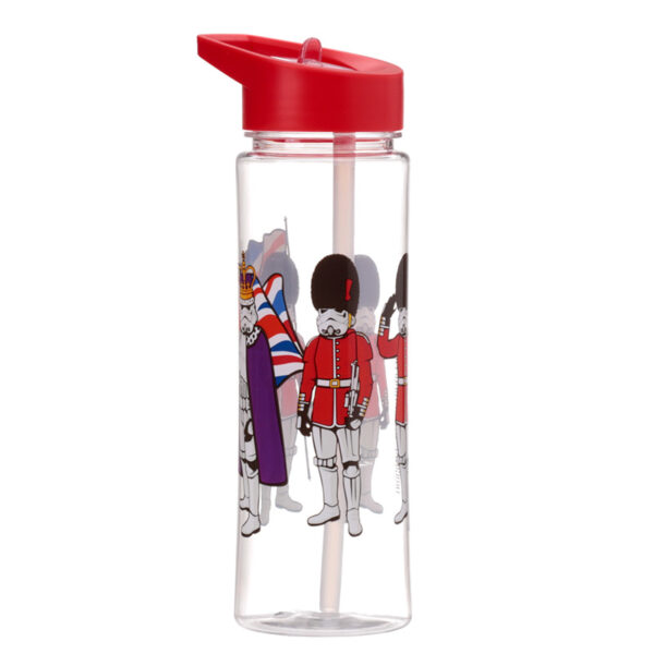 Reusable Shatterproof Water Bottle 550ml - The Original Stormtrooper London - Image 4