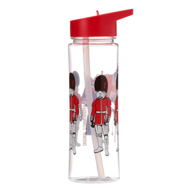 Reusable Shatterproof Water Bottle 550ml - The Original Stormtrooper London - Image 6