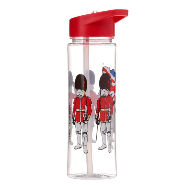 Reusable Shatterproof Water Bottle 550ml - The Original Stormtrooper London - Image 7