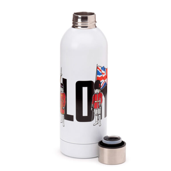 Reusable Insulated Drinks Bottle 530ml - The Original Stormtrooper London - Image 3