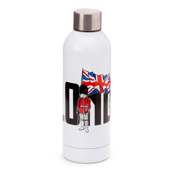 Reusable Insulated Drinks Bottle 530ml - The Original Stormtrooper London - Image 4