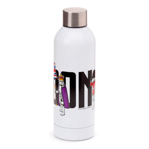 Reusable Insulated Drinks Bottle 530ml - The Original Stormtrooper London - Image 5