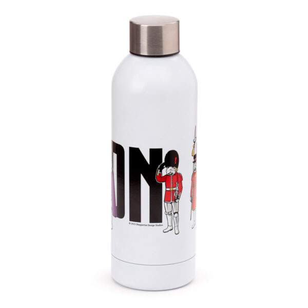 Reusable Insulated Drinks Bottle 530ml - The Original Stormtrooper London - Image 6