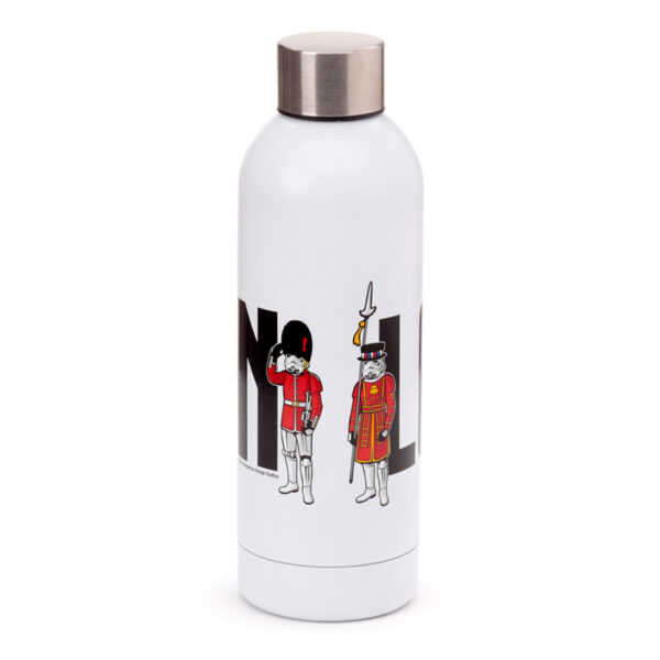 Reusable Insulated Drinks Bottle 530ml - The Original Stormtrooper London - Image 7