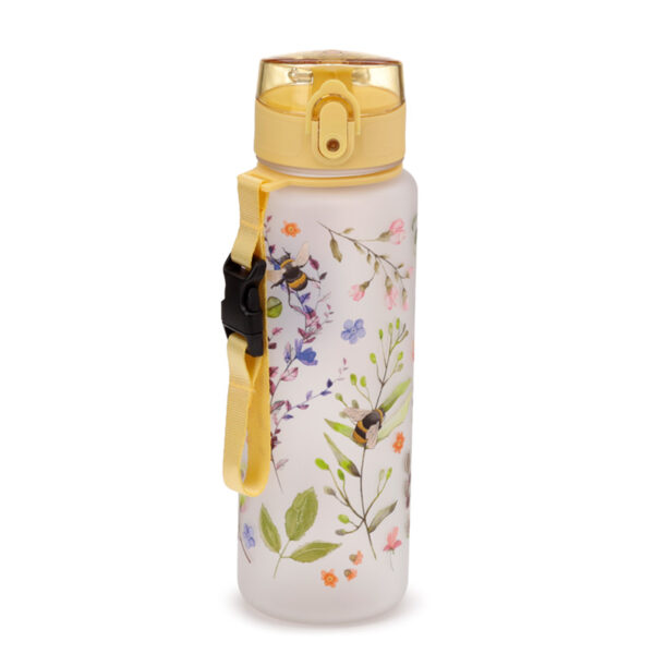 600ml Shatterproof Pop Top Water Bottle - Nectar Meadows - Image 3