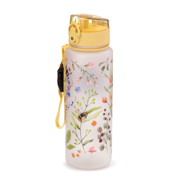 600ml Shatterproof Pop Top Water Bottle - Nectar Meadows - Image 4