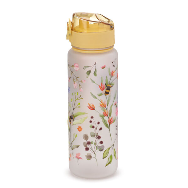 600ml Shatterproof Pop Top Water Bottle - Nectar Meadows - Image 5