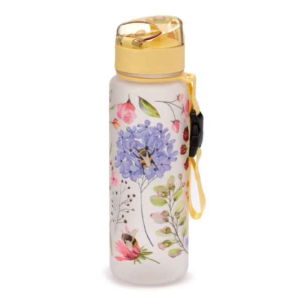 600ml Shatterproof Pop Top Water Bottle - Nectar Meadows - Image 7