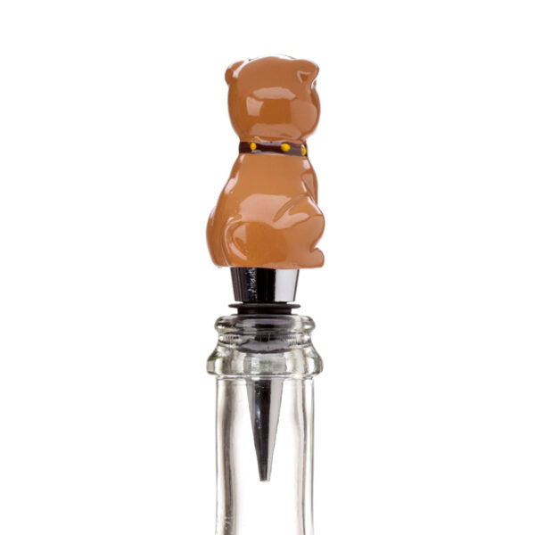 Novelty Bottle Stopper - British Bulldog - Image 6