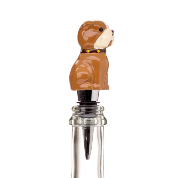 Novelty Bottle Stopper - British Bulldog - Image 7