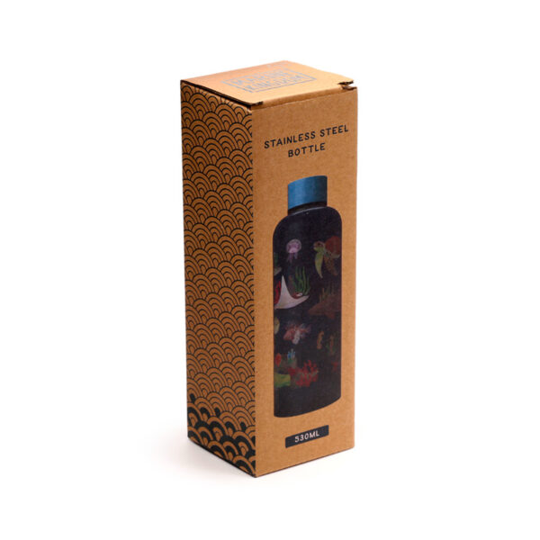 Reusable Insulated Drinks Bottle 530ml - Marine Kingdom - Image 3