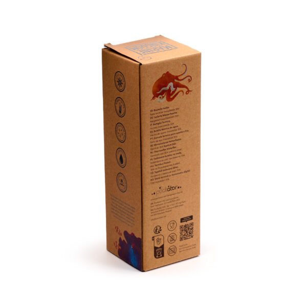 Reusable Insulated Drinks Bottle 530ml - Marine Kingdom - Image 8