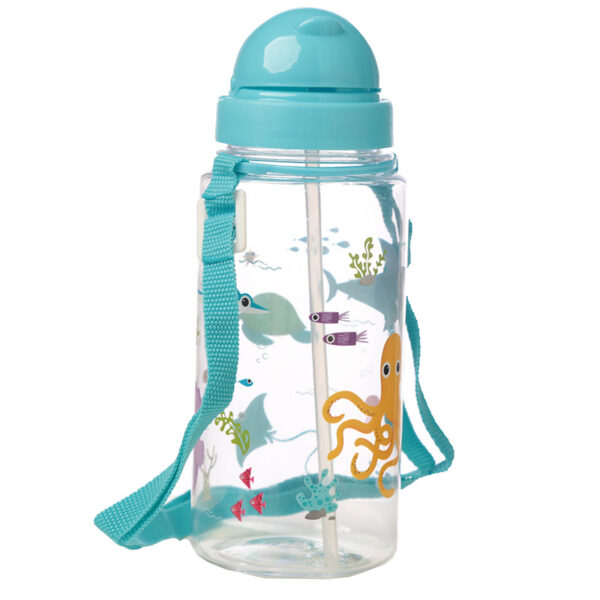 Children's Water Bottle 450ml - Splosh Sealife - Image 5