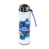 Reusable Insulated Drinks Bottle Digital Thermometer - Minecraft Axolotl - Image 10