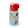 350ml Shatterproof Pop Top Children's Water Bottle - Foodiemals - Image 5