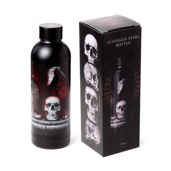 Reusable Insulated Drinks Bottle 530ml - Gothica - Image 10