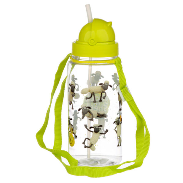 Children's Water Bottle 450ml - Shaun the Sheep - Image 3