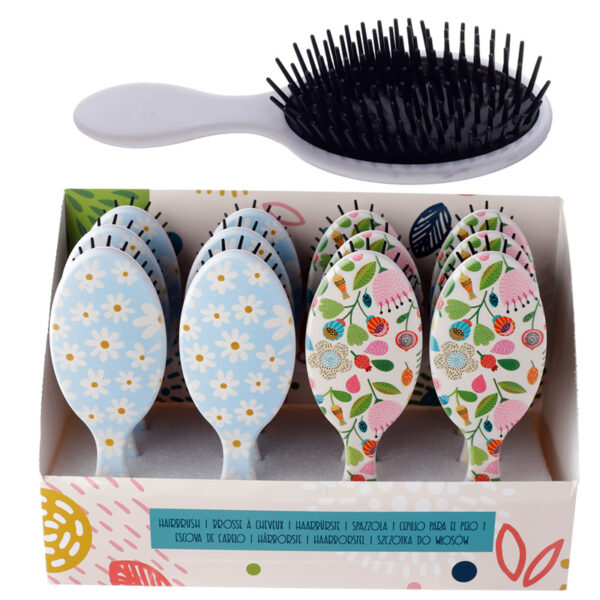 Pick of the Bunch Botanical Handy Hair Brush - Image 9