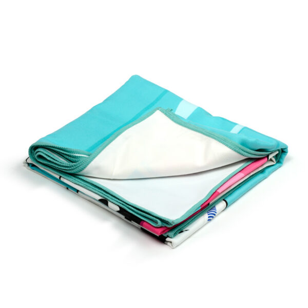 Microfibre Beach Towel - The Original Stormtrooper Pool Day Off - Image 5