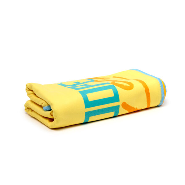 Microfibre Beach Towel - The Original Stormtrooper Surf Day Off - Image 6