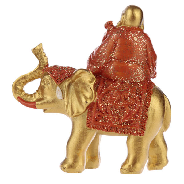 Fun Collectable Mini Lucky Buddha and Elephant - Image 7