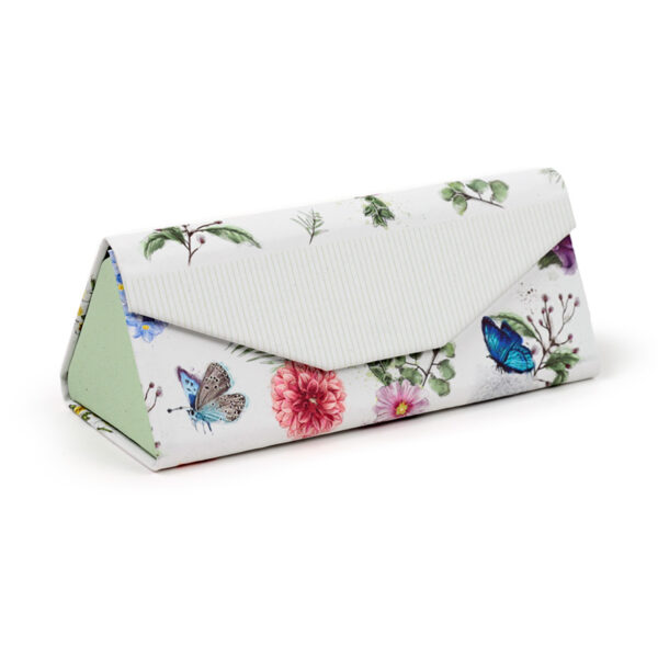 Foldable Glasses Holder -  Butterfly Meadows - Image 2