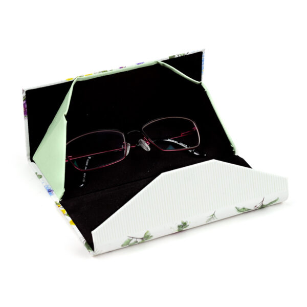 Foldable Glasses Holder -  Butterfly Meadows - Image 4